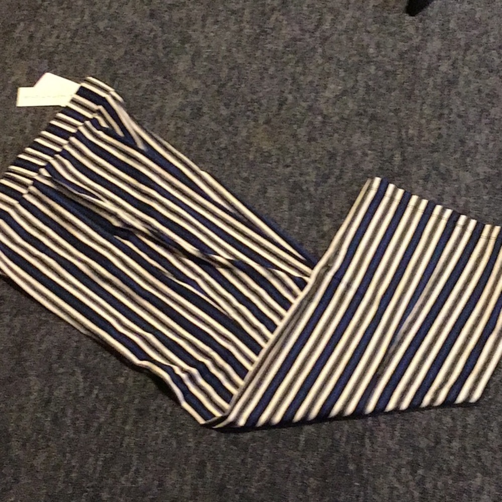 Wide Legged Pants